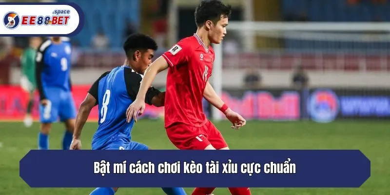Bật mí cách chơi kèo tài xỉu cực chuẩn