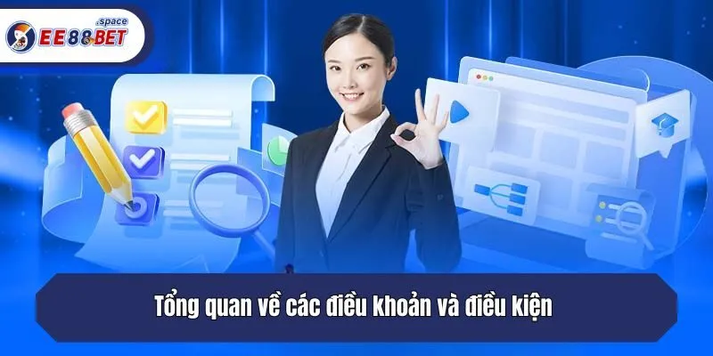 Tổng quan về các điều khoản và điều kiện